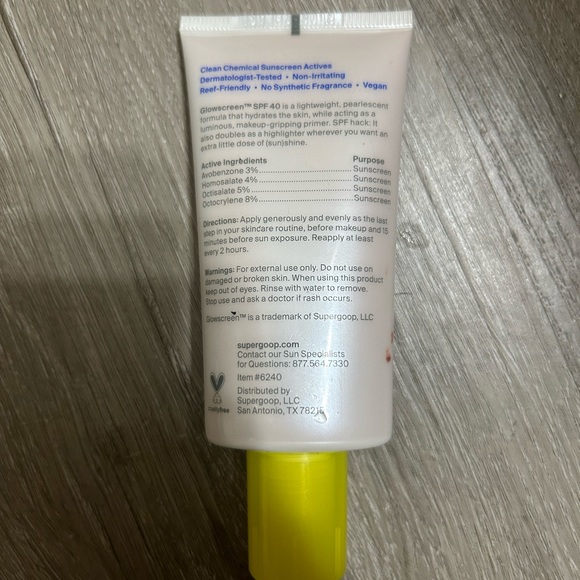 Supercool Glow Screen Dawn - Picture 3 of 3